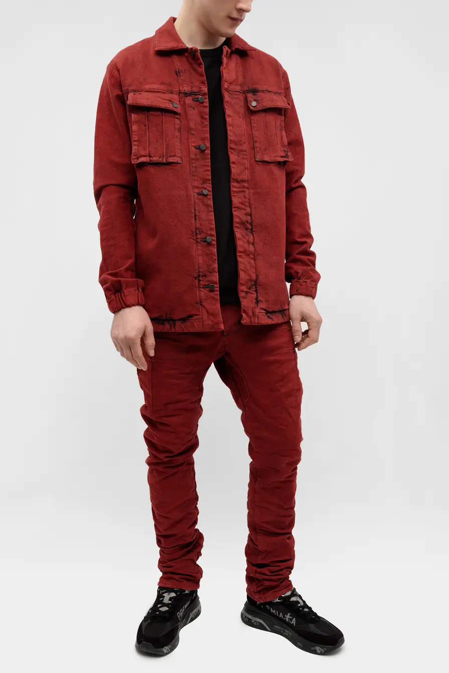 Брюки Boris Bidjan Saberi