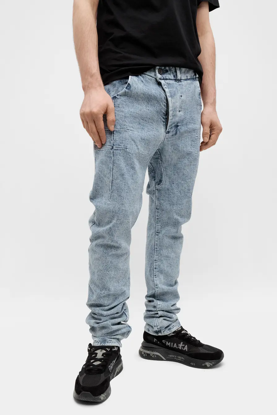 Брюки Boris Bidjan Saberi