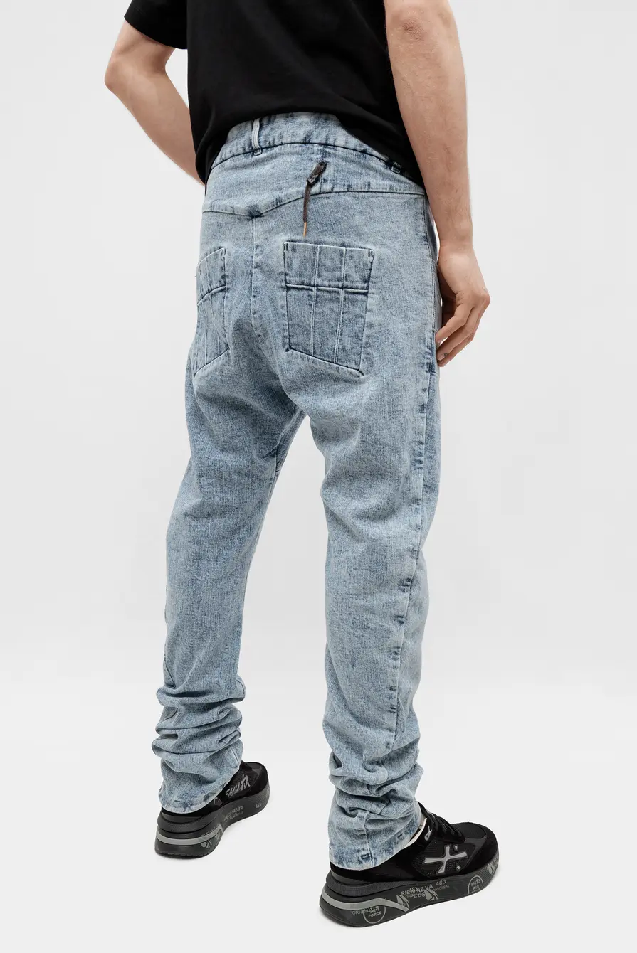 Брюки Boris Bidjan Saberi