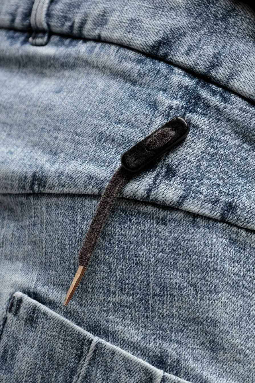 Брюки Boris Bidjan Saberi
