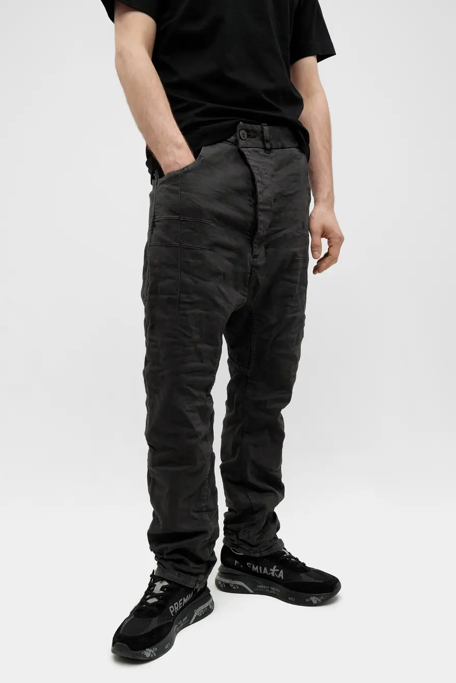 Брюки Boris Bidjan Saberi
