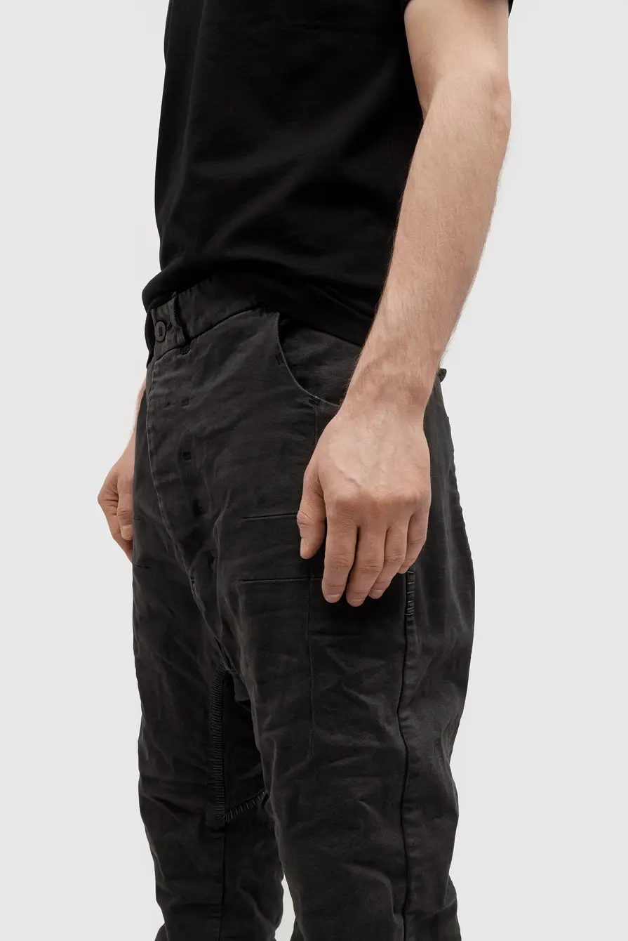 Брюки Boris Bidjan Saberi