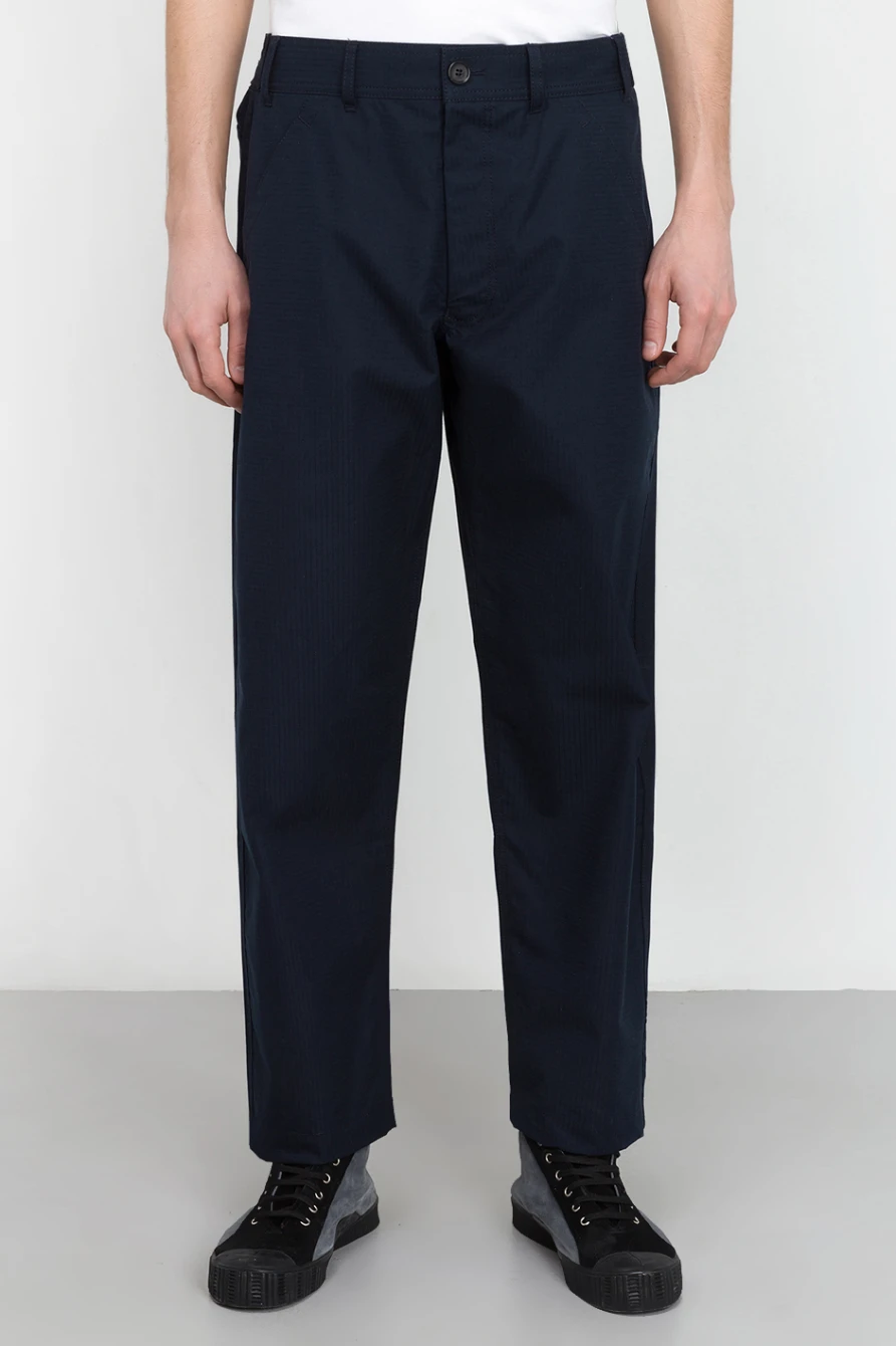 Брюки Comme des Garcons Shirt