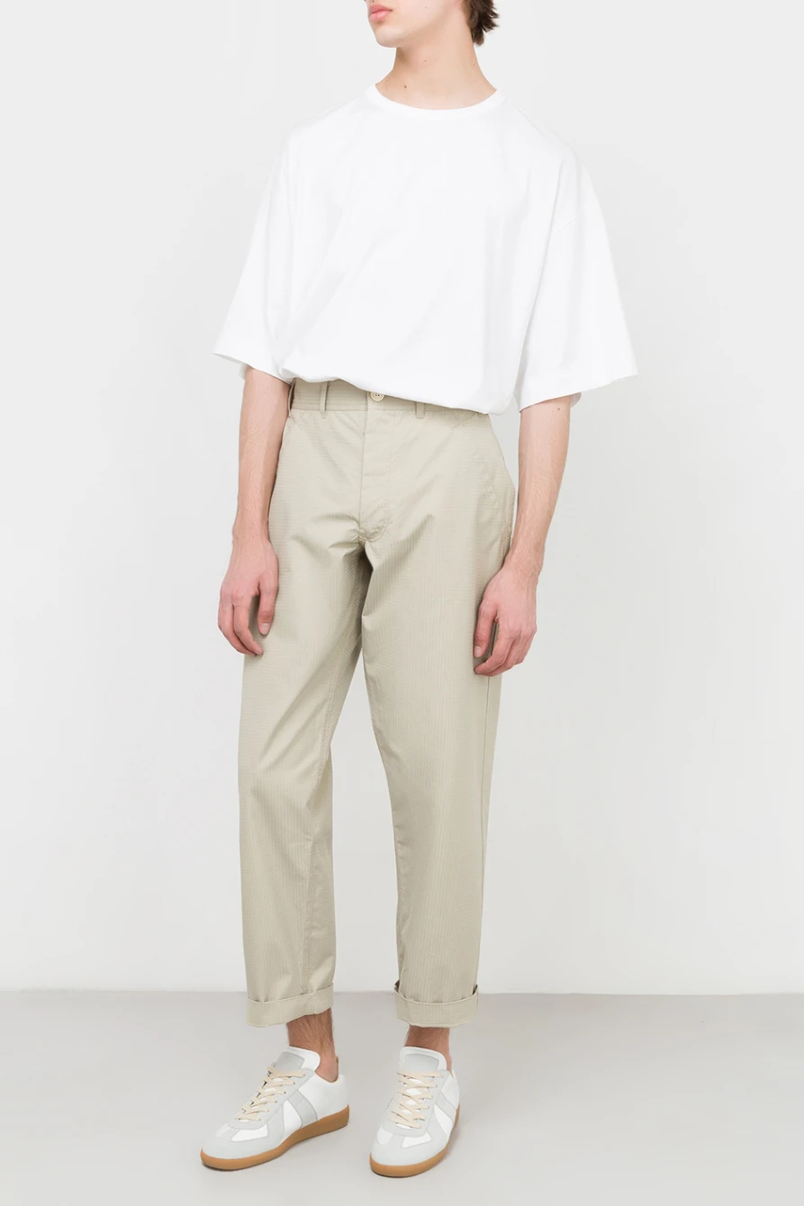 Брюки Comme des Garçons Shirt