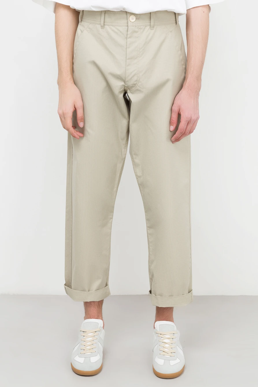 Брюки Comme des Garçons Shirt