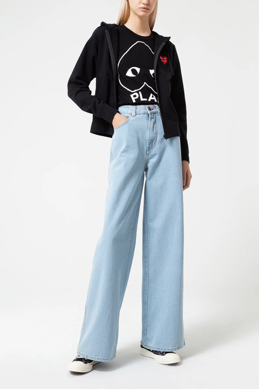 Футболка Comme des Garçons PLAY