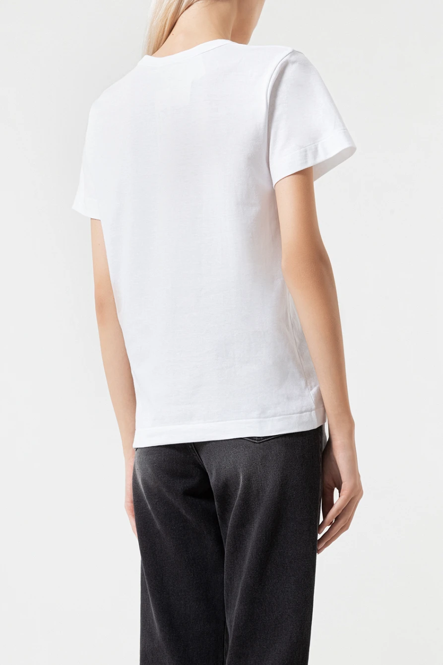 Футболка Comme des Garcons PLAY
