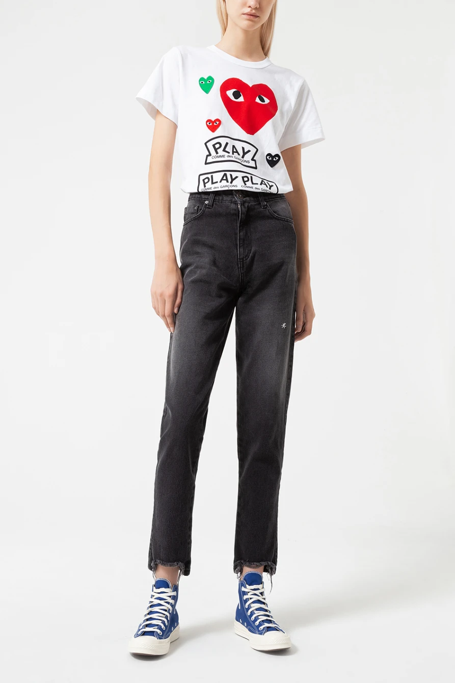 Футболка Comme des Garcons PLAY