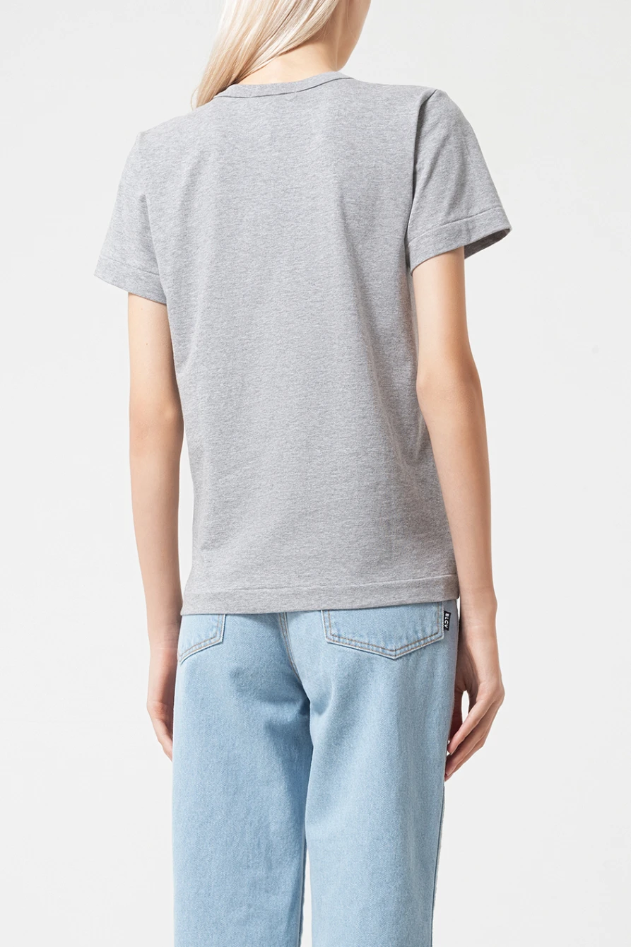 Футболка Comme des Garcons PLAY
