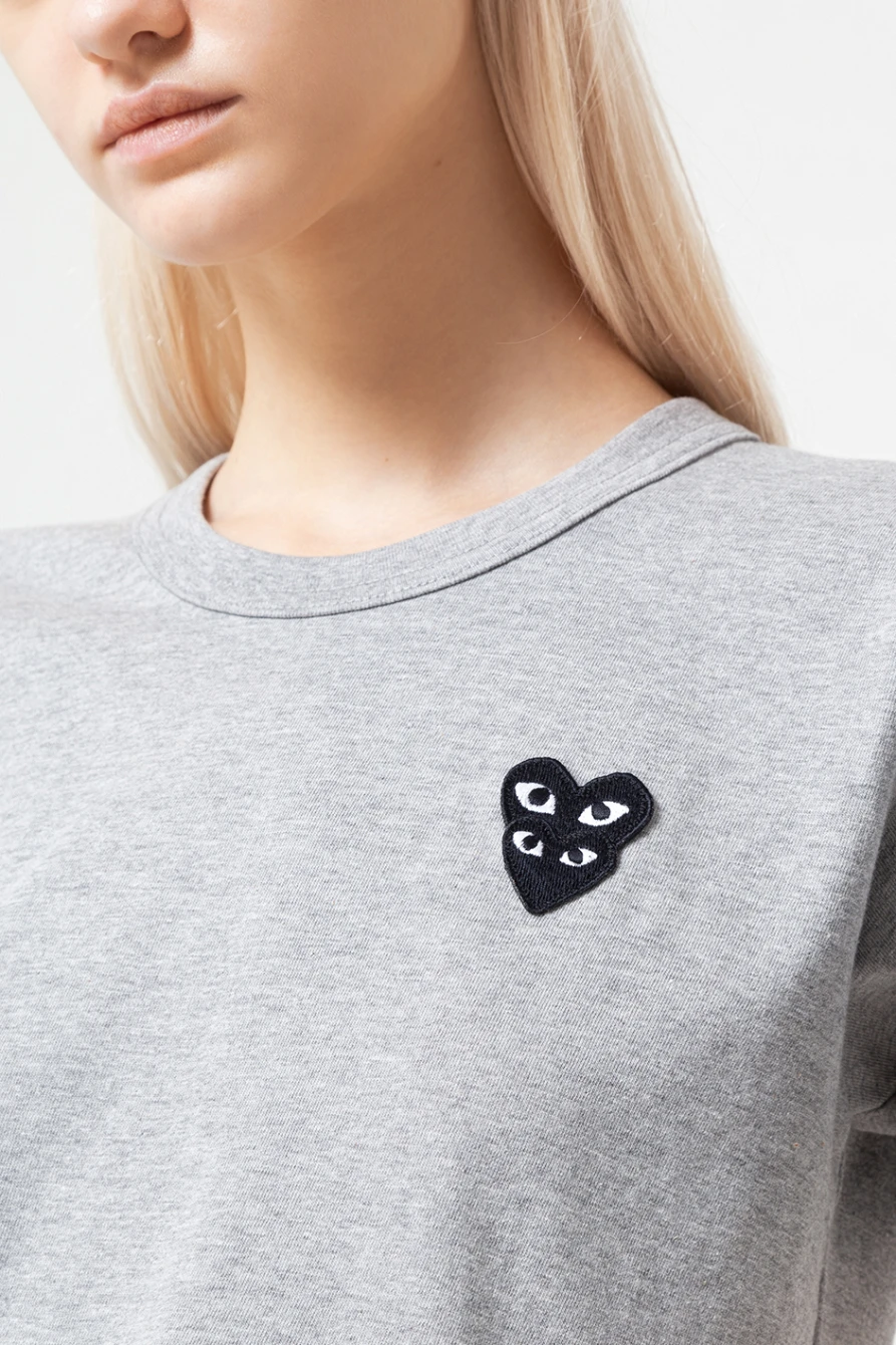 Футболка Comme des Garcons PLAY
