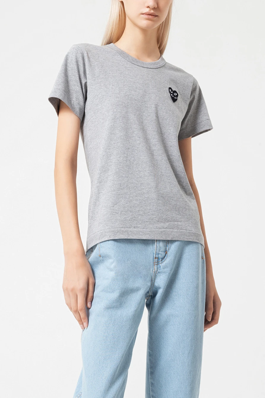 Футболка Comme des Garcons PLAY