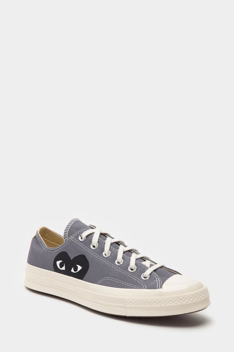 Кеды Comme des Garcons PLAY
