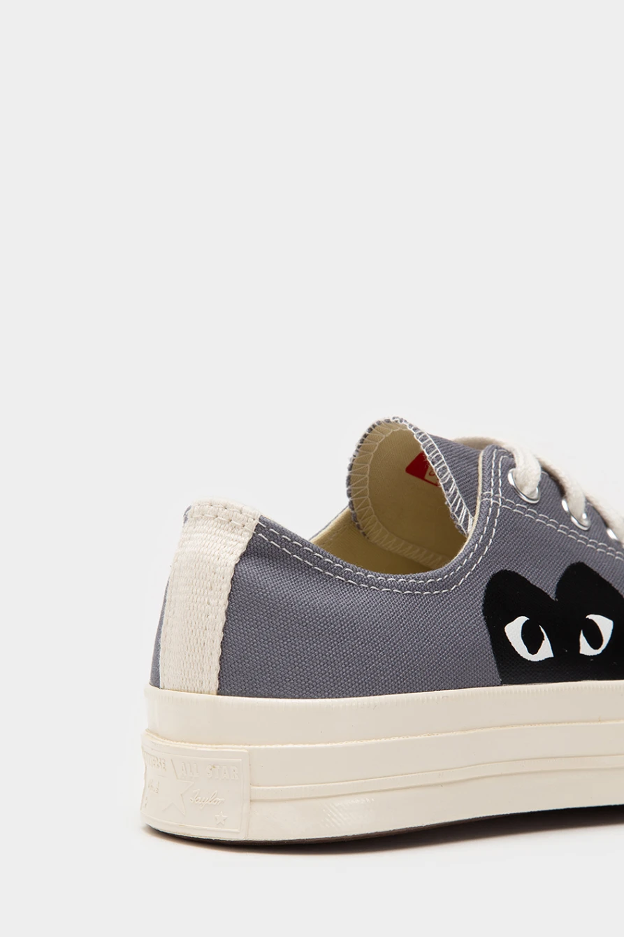 Кеды Comme des Garcons PLAY