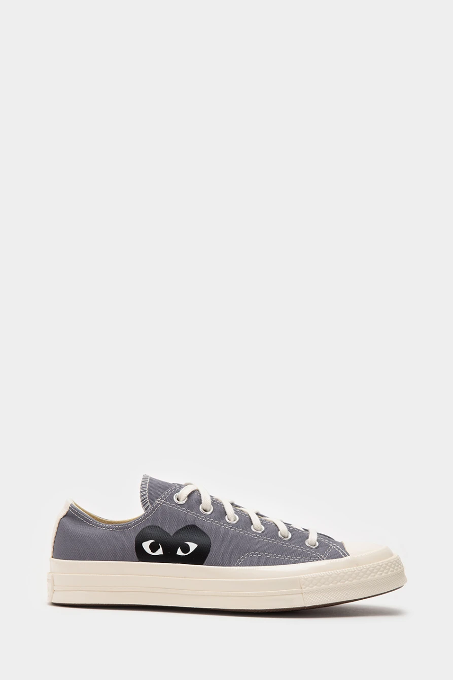 Кеды Comme des Garcons PLAY