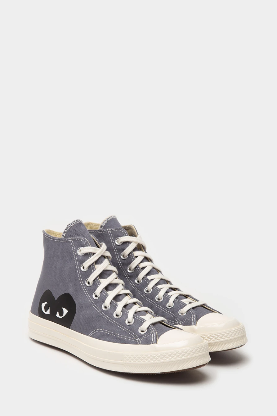 Кеды Comme des Garçons PLAY