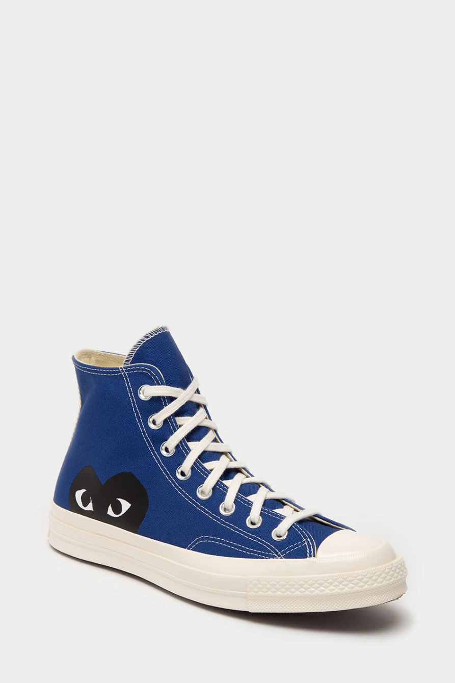 Кеды Comme des Garçons PLAY