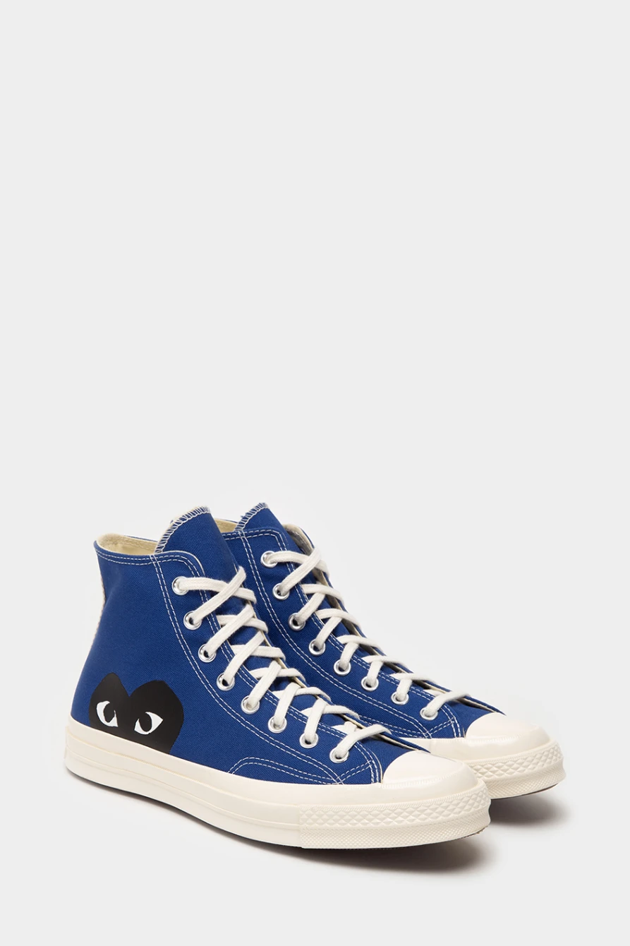 Кеды Comme des Garçons PLAY