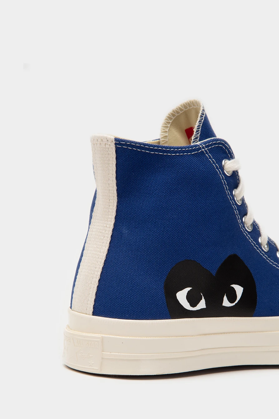 Кеды Comme des Garçons PLAY