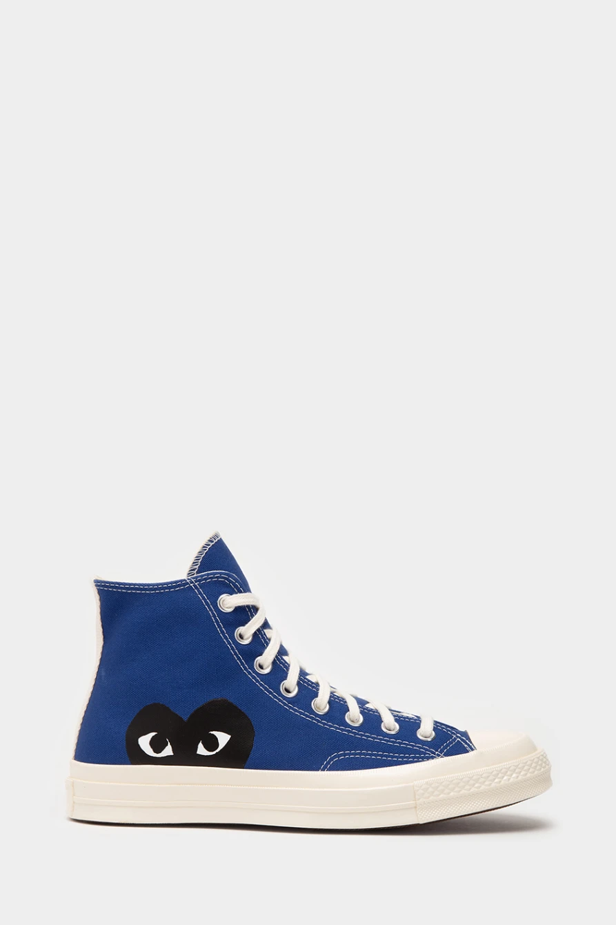 Кеды Comme des Garçons PLAY