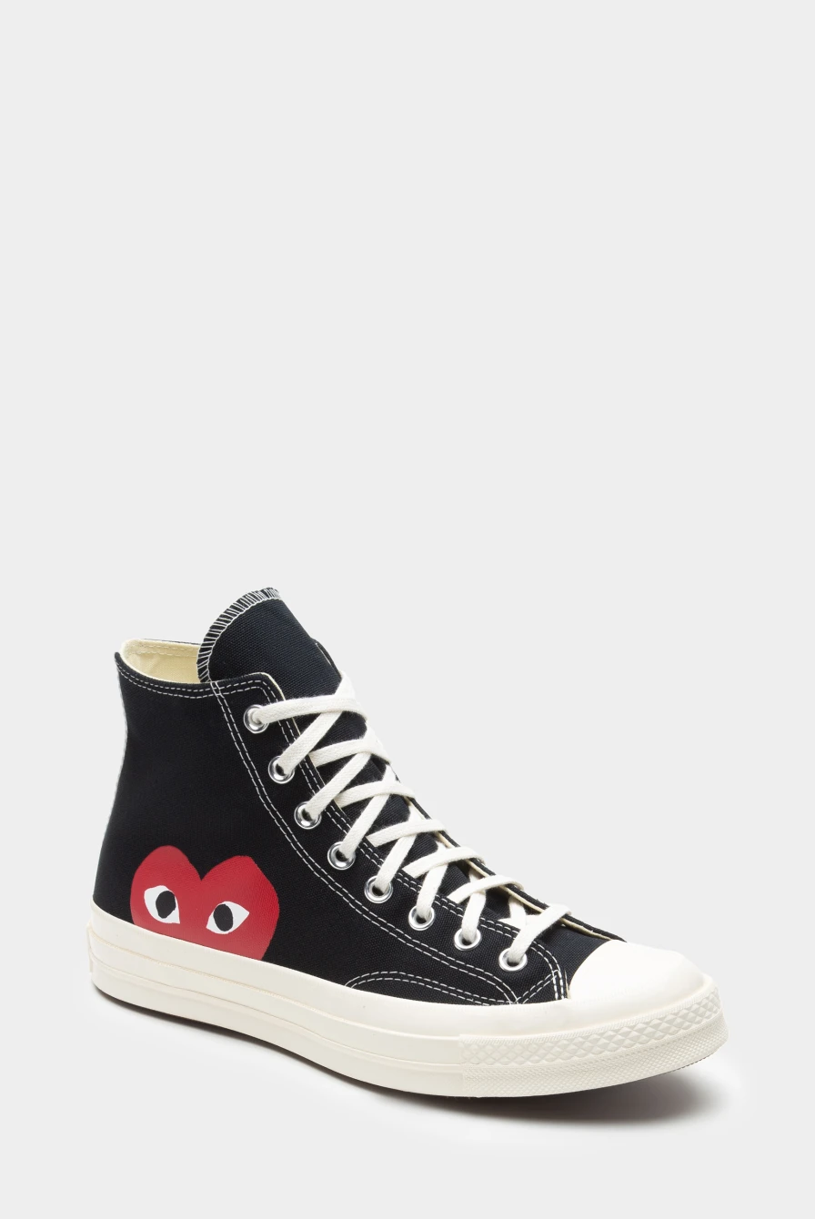 Кеды Comme des Garçons PLAY