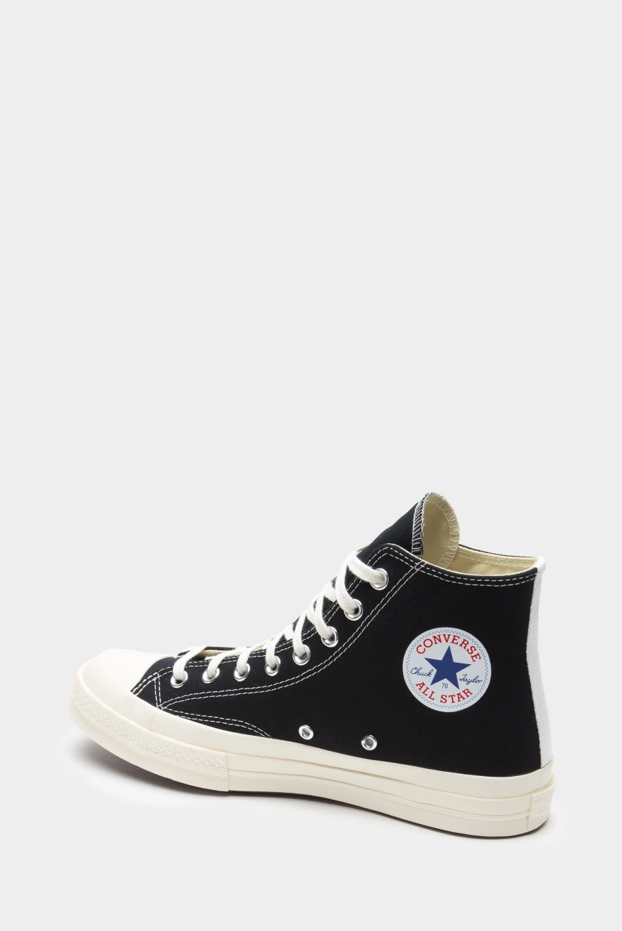 Кеды Comme des Garçons PLAY