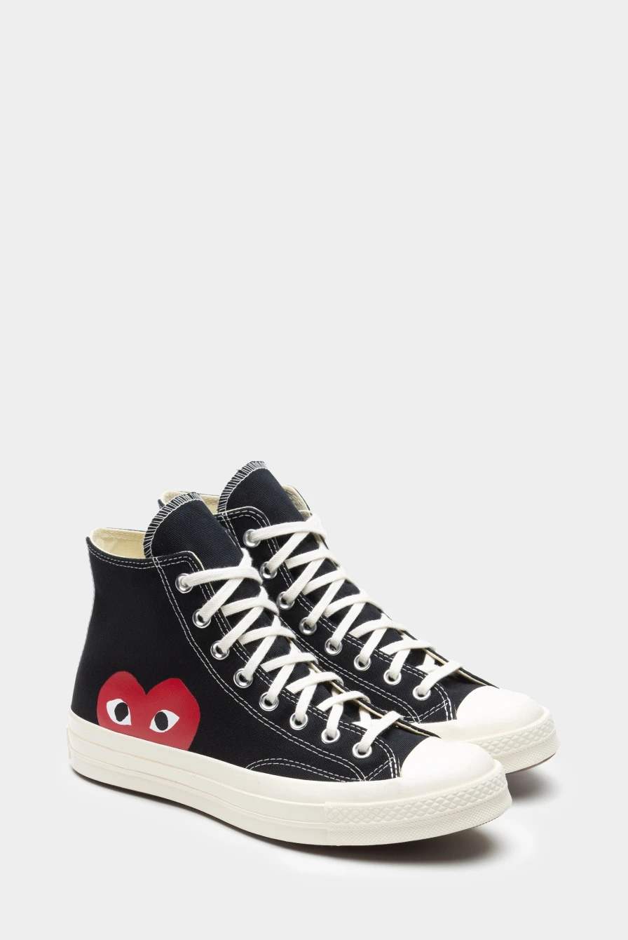 Кеды Comme des Garçons PLAY