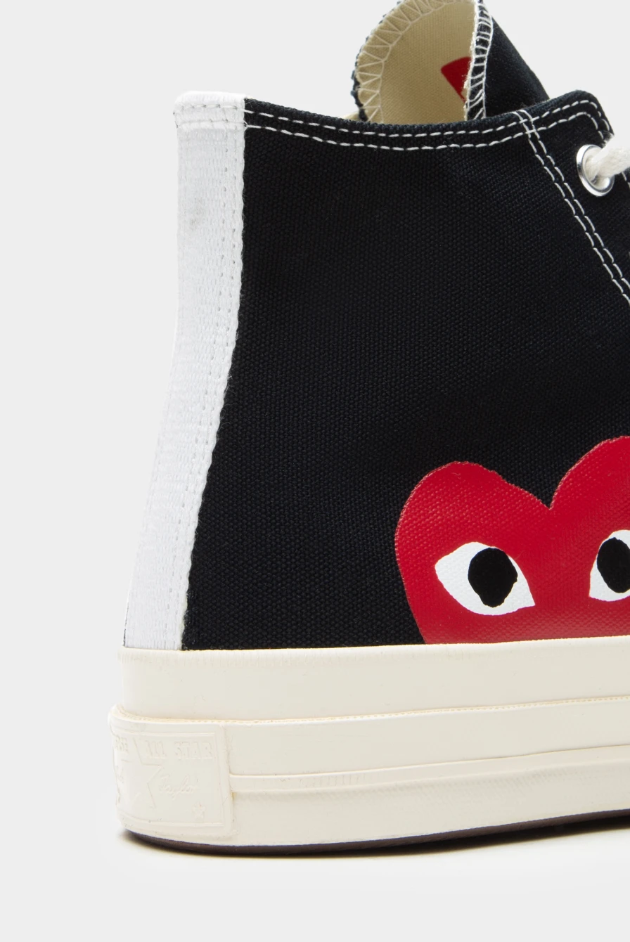 Кеды Comme des Garçons PLAY