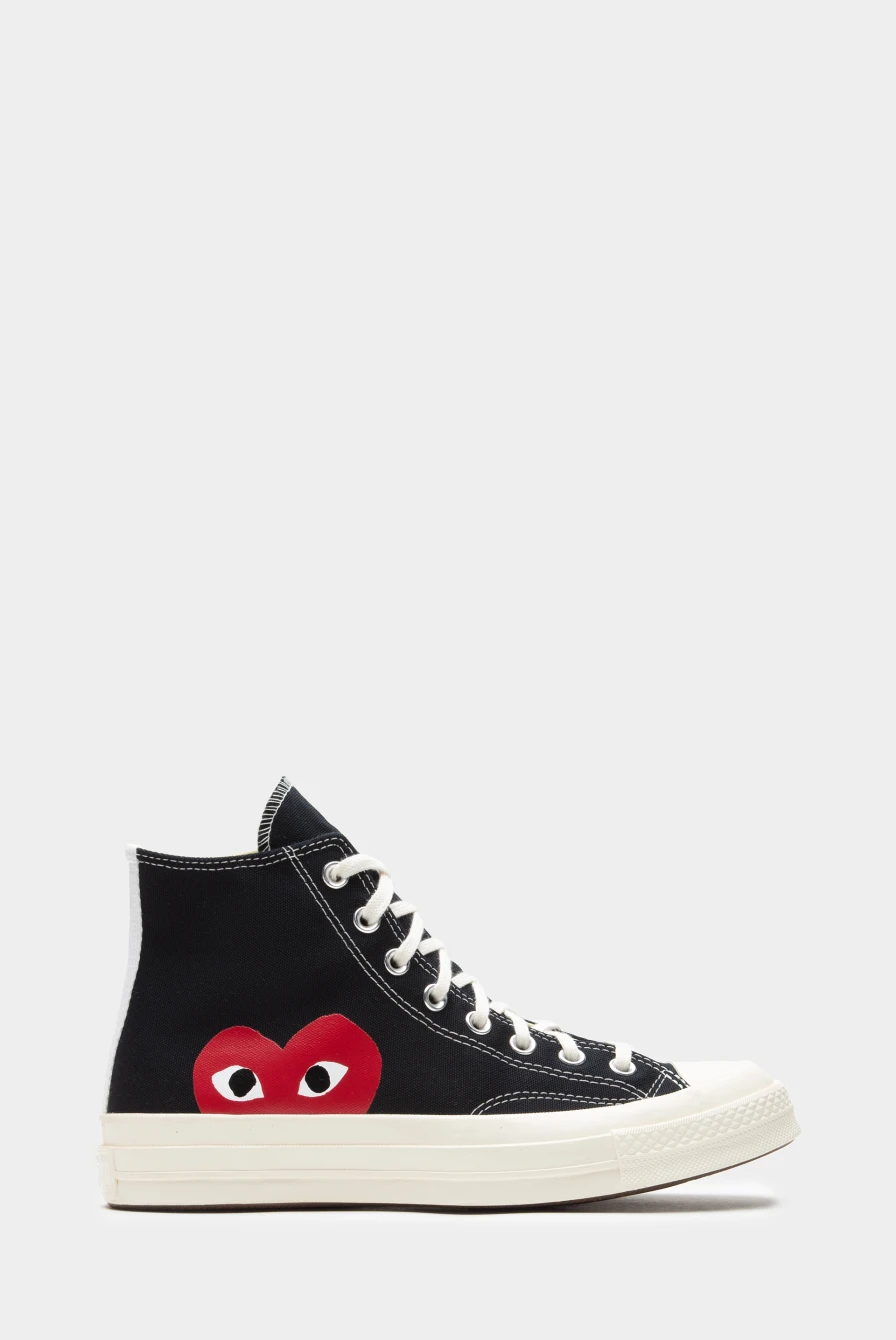 Кеды Comme des Garçons PLAY