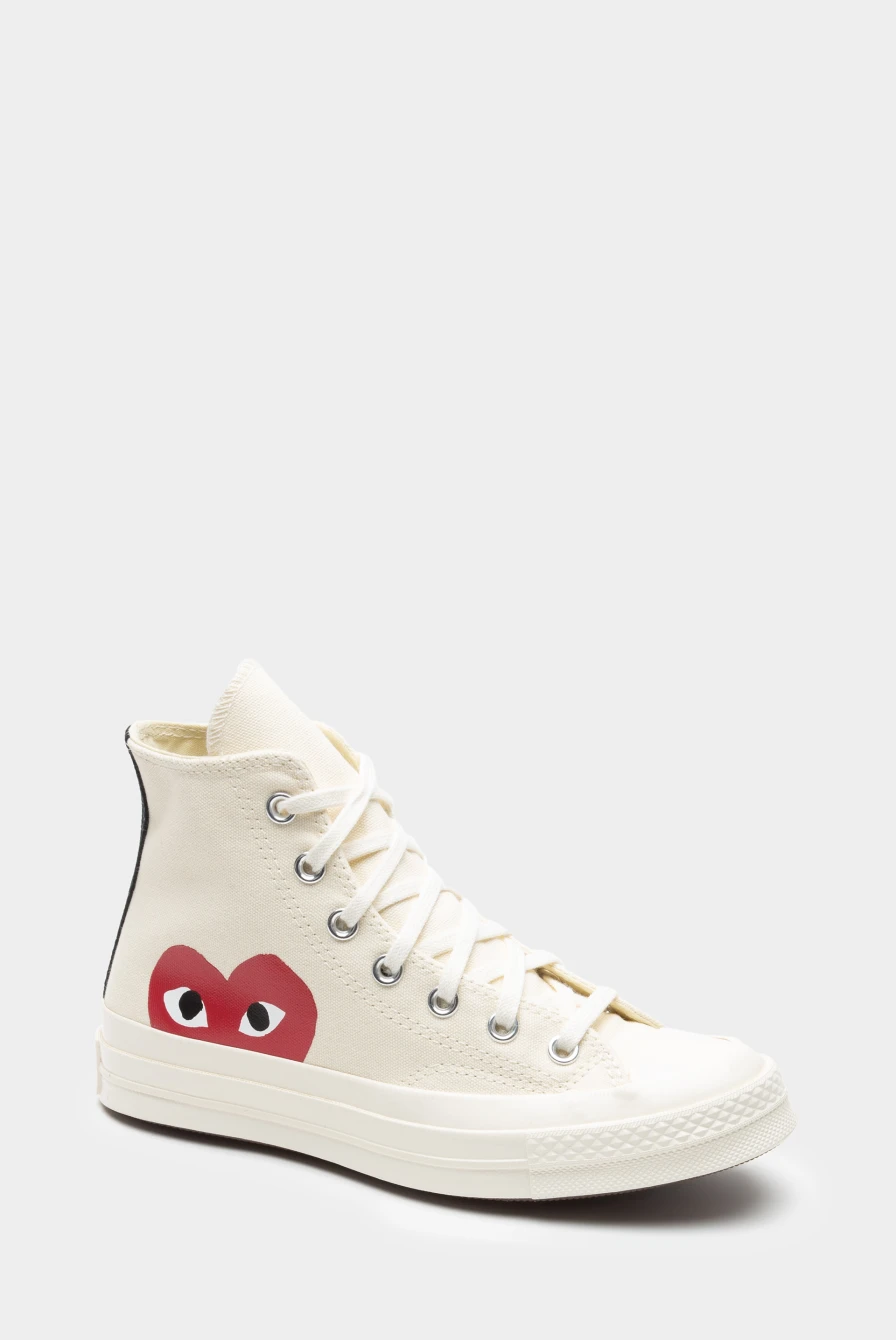 Кеды Comme des Garcons PLAY