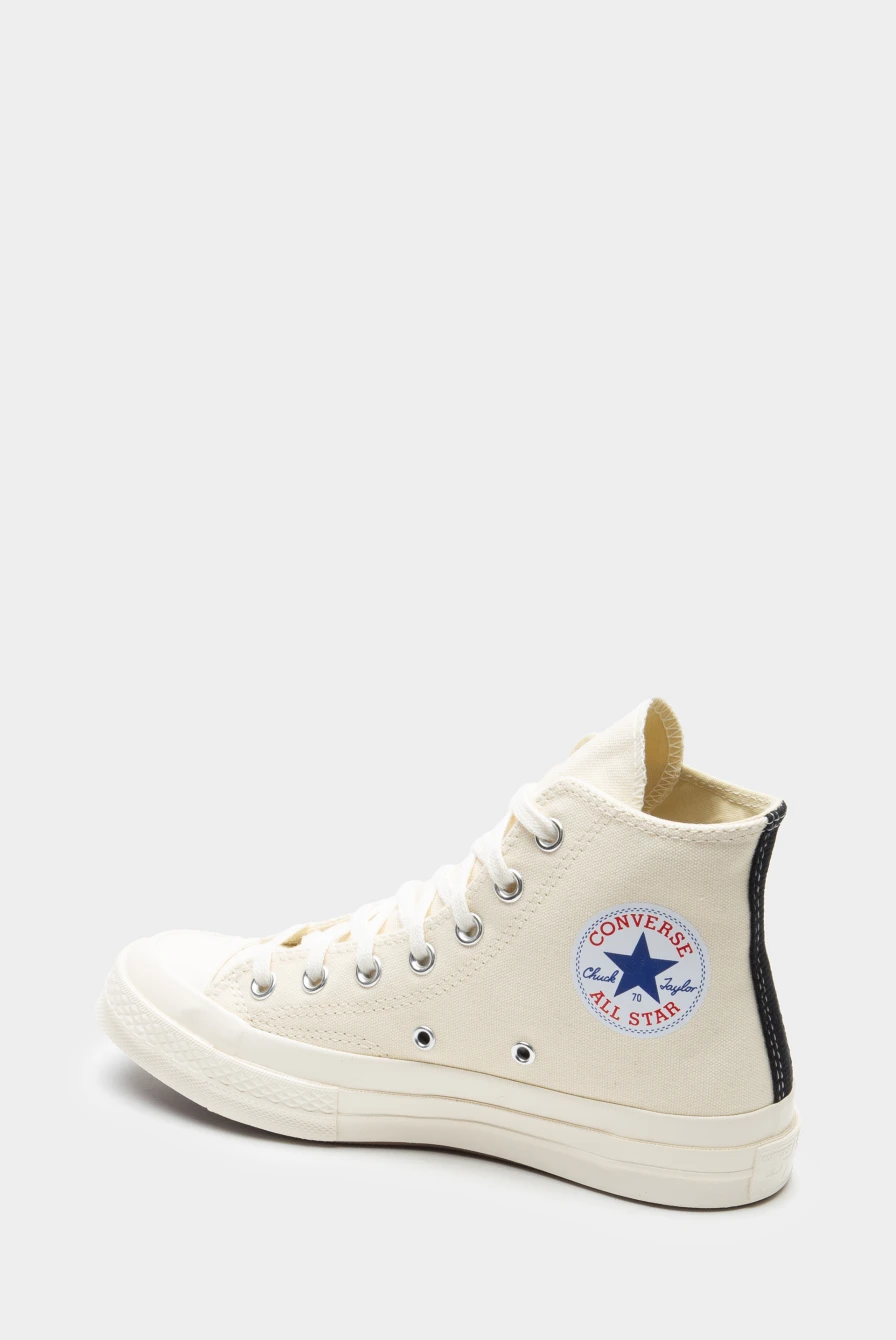Кеды Comme des Garcons PLAY