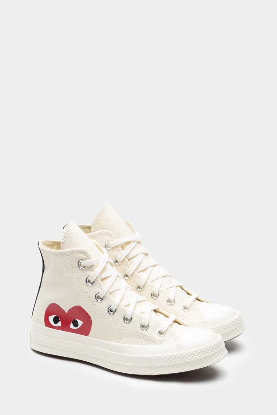 Кеды Comme des Garcons PLAY