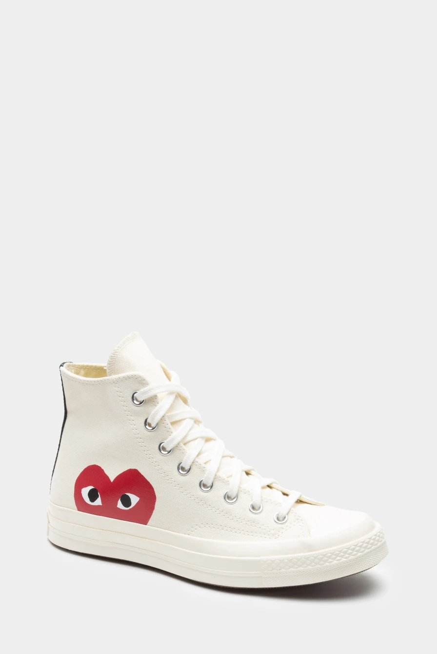 Кеды Comme des Garçons PLAY