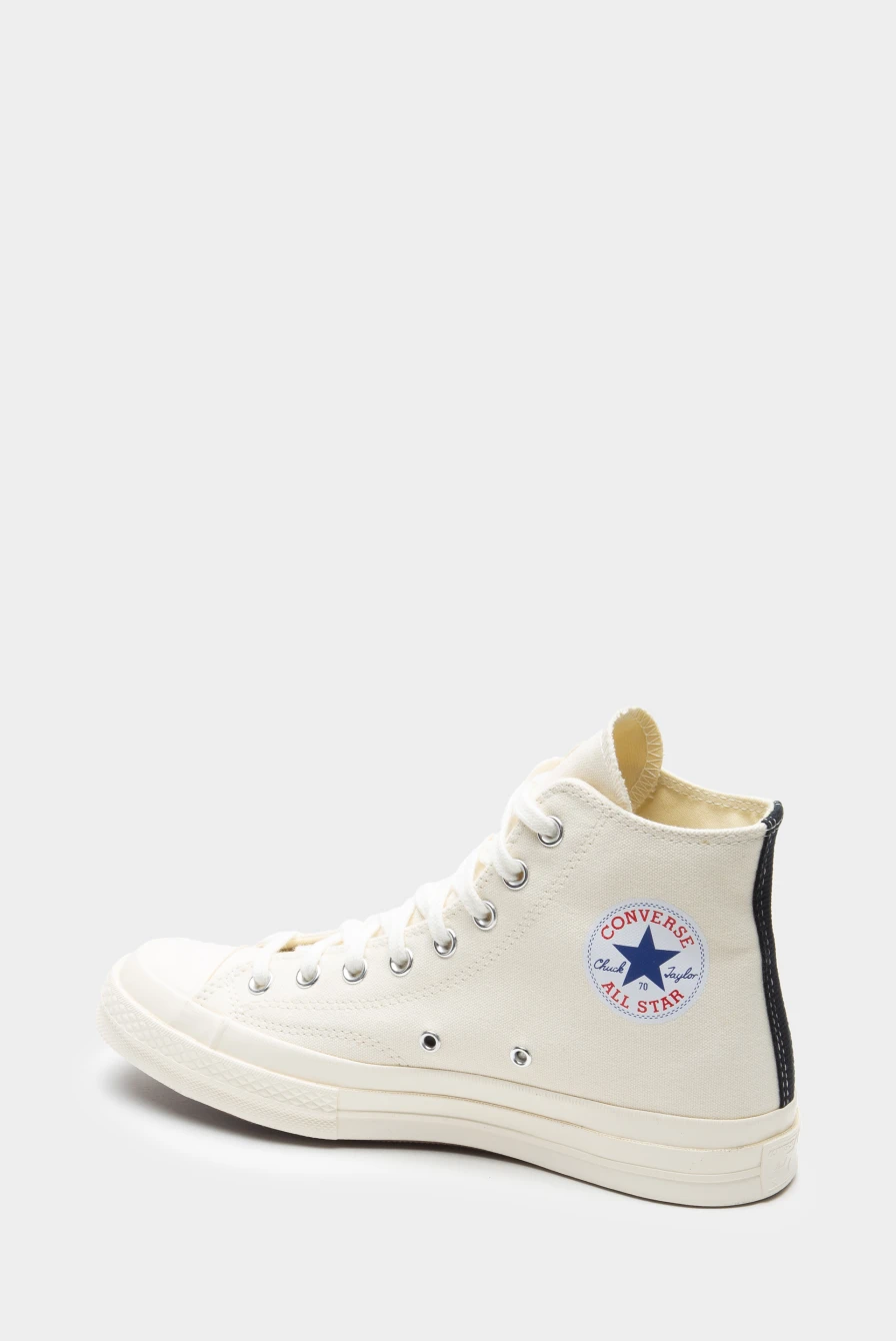 Кеды Comme des Garçons PLAY