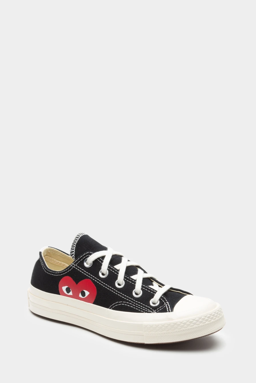 Кеды Comme des Garcons PLAY