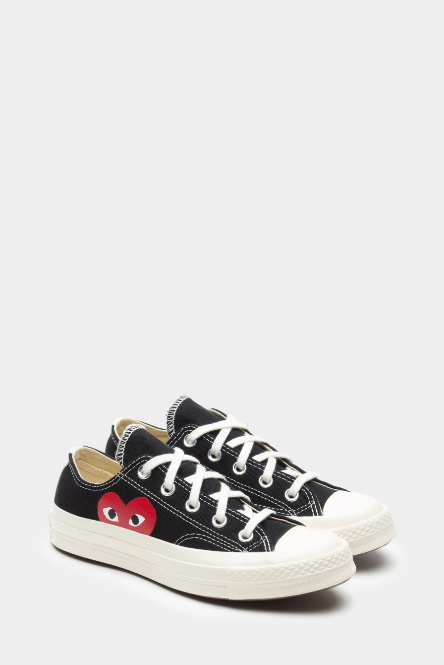 Кеды Comme des Garcons PLAY
