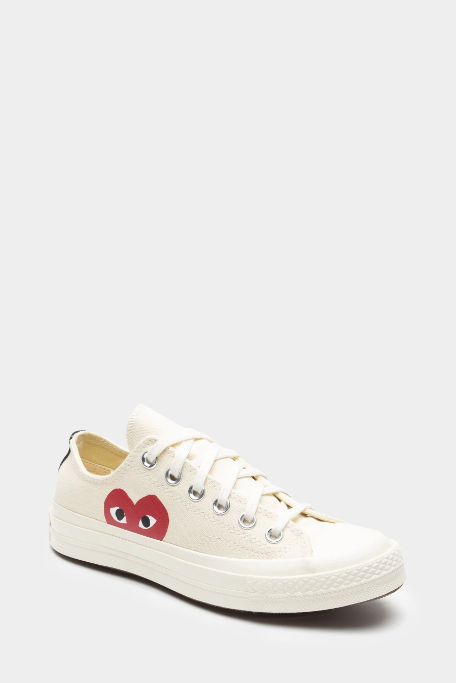 Кеды Comme des Garcons PLAY