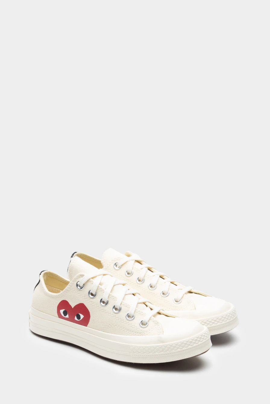 Кеды Comme des Garcons PLAY