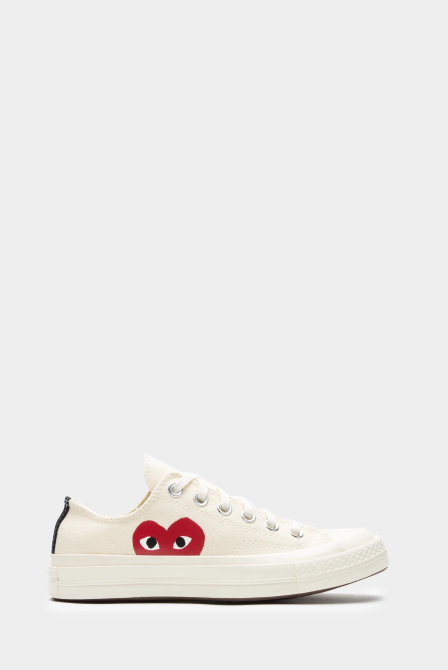 Кеды Comme des Garcons PLAY