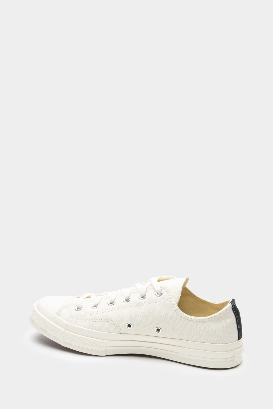 Кеды Comme des Garçons PLAY