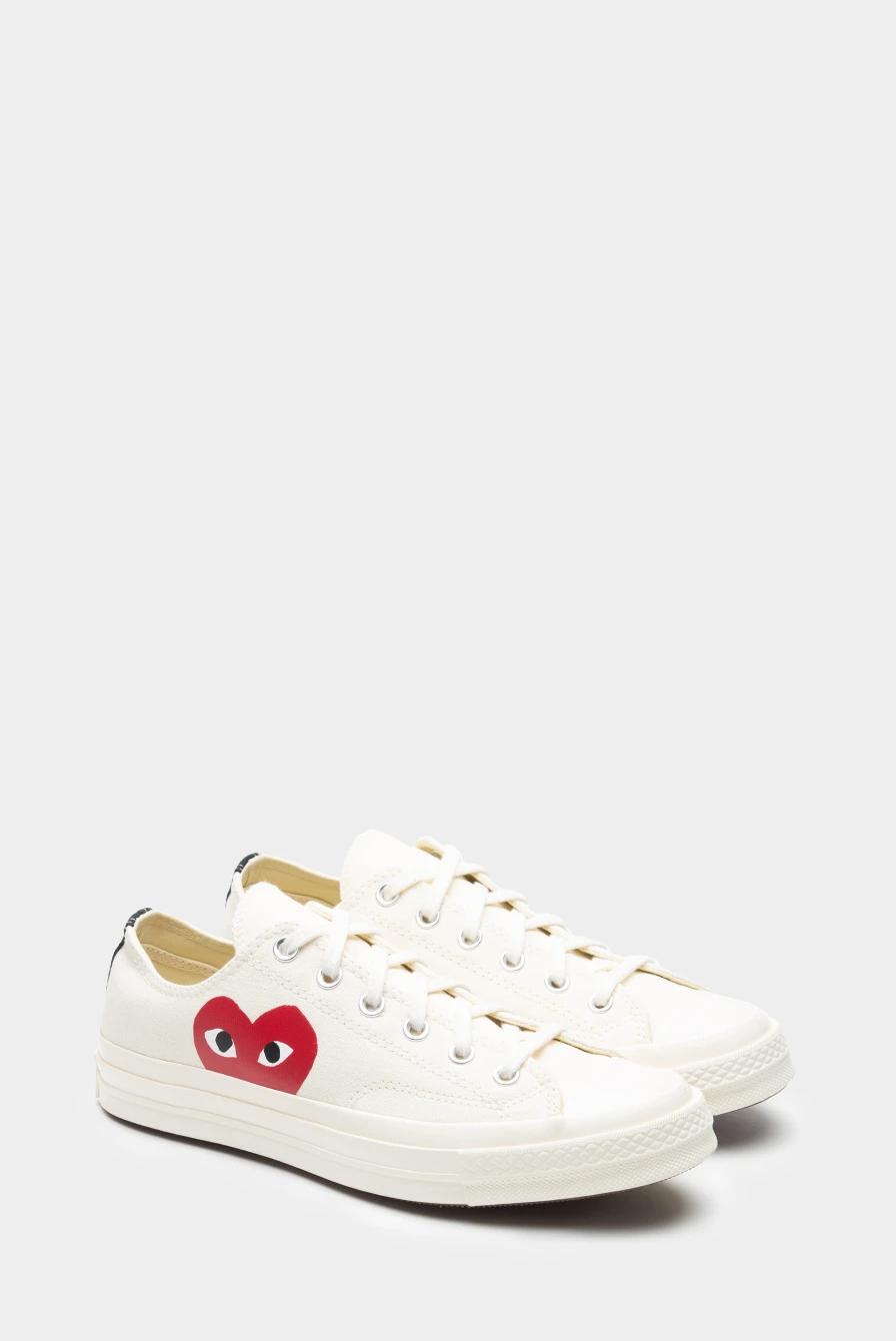Кеды Comme des Garçons PLAY