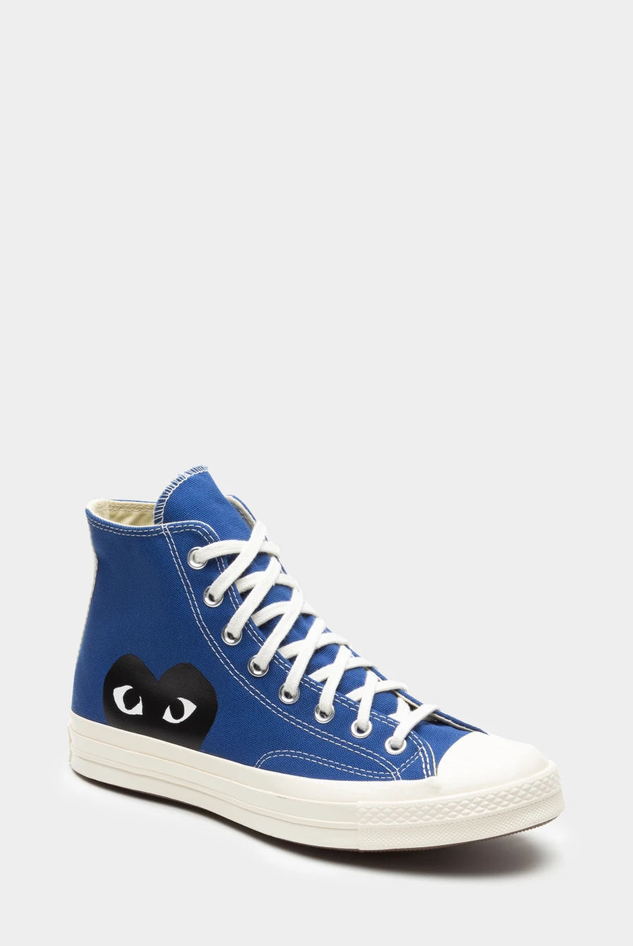 Кеды Comme des Garçons PLAY