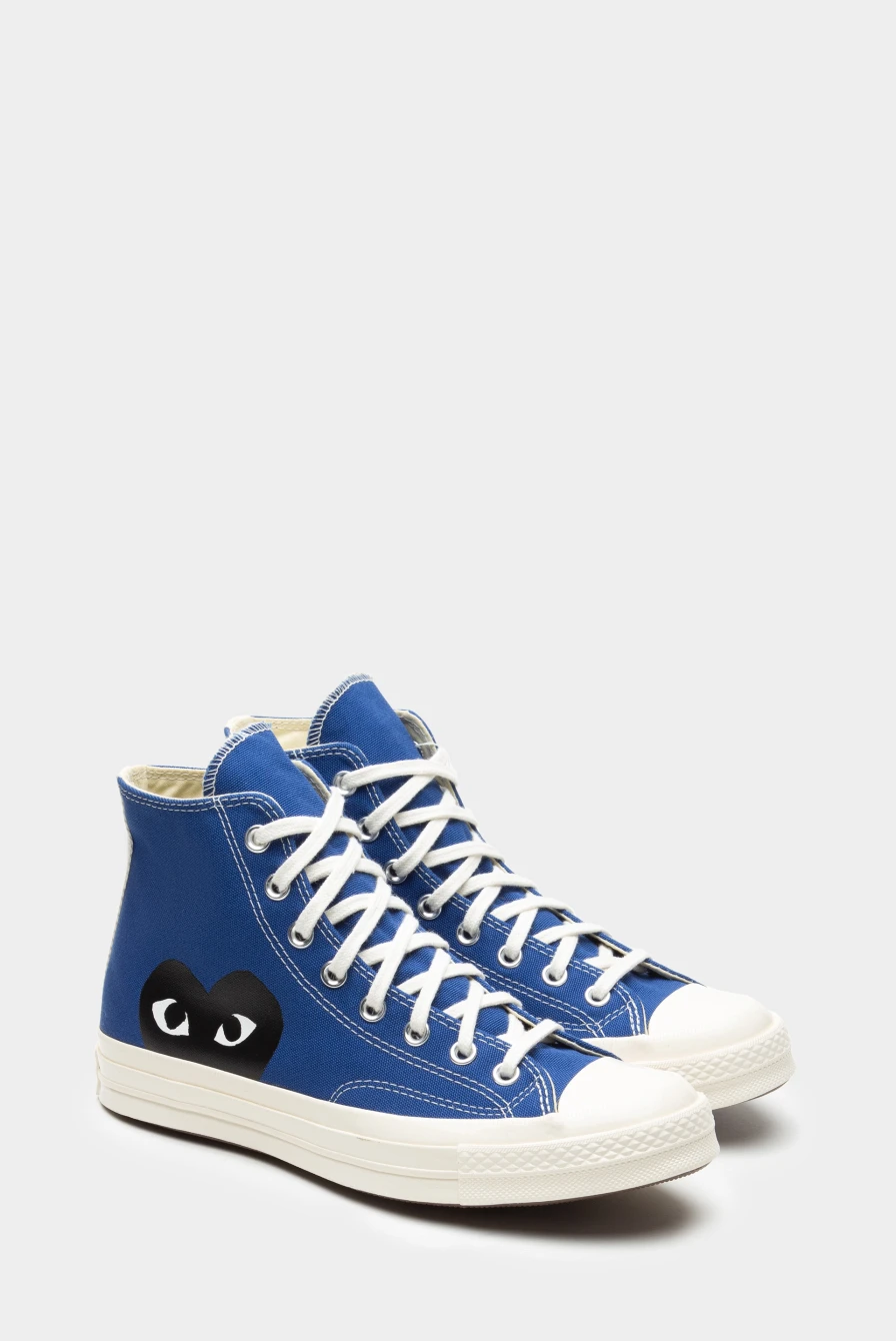 Кеды Comme des Garçons PLAY