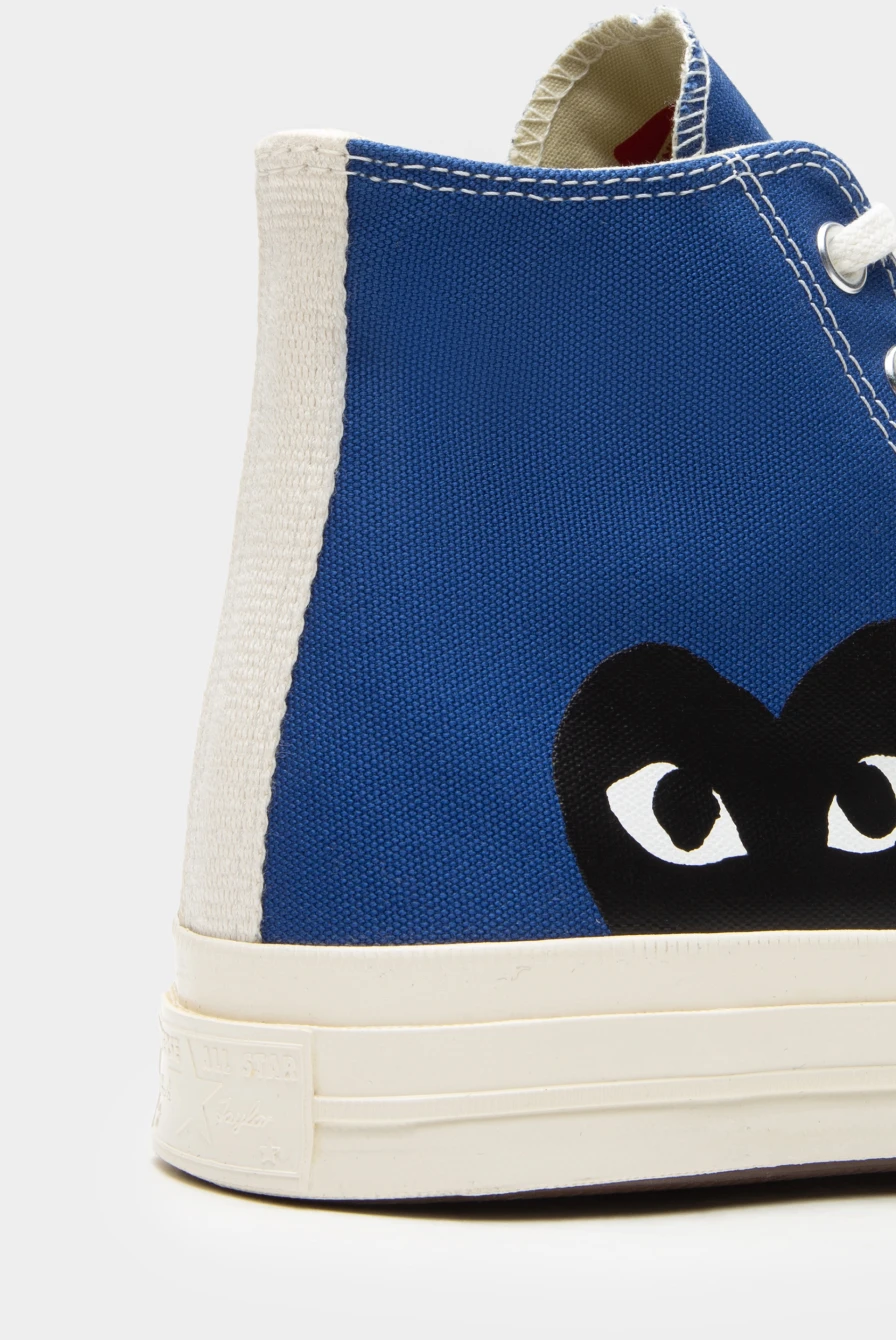 Кеды Comme des Garçons PLAY
