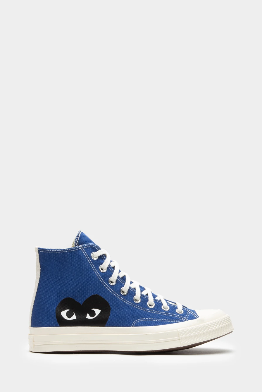 Кеды Comme des Garçons PLAY