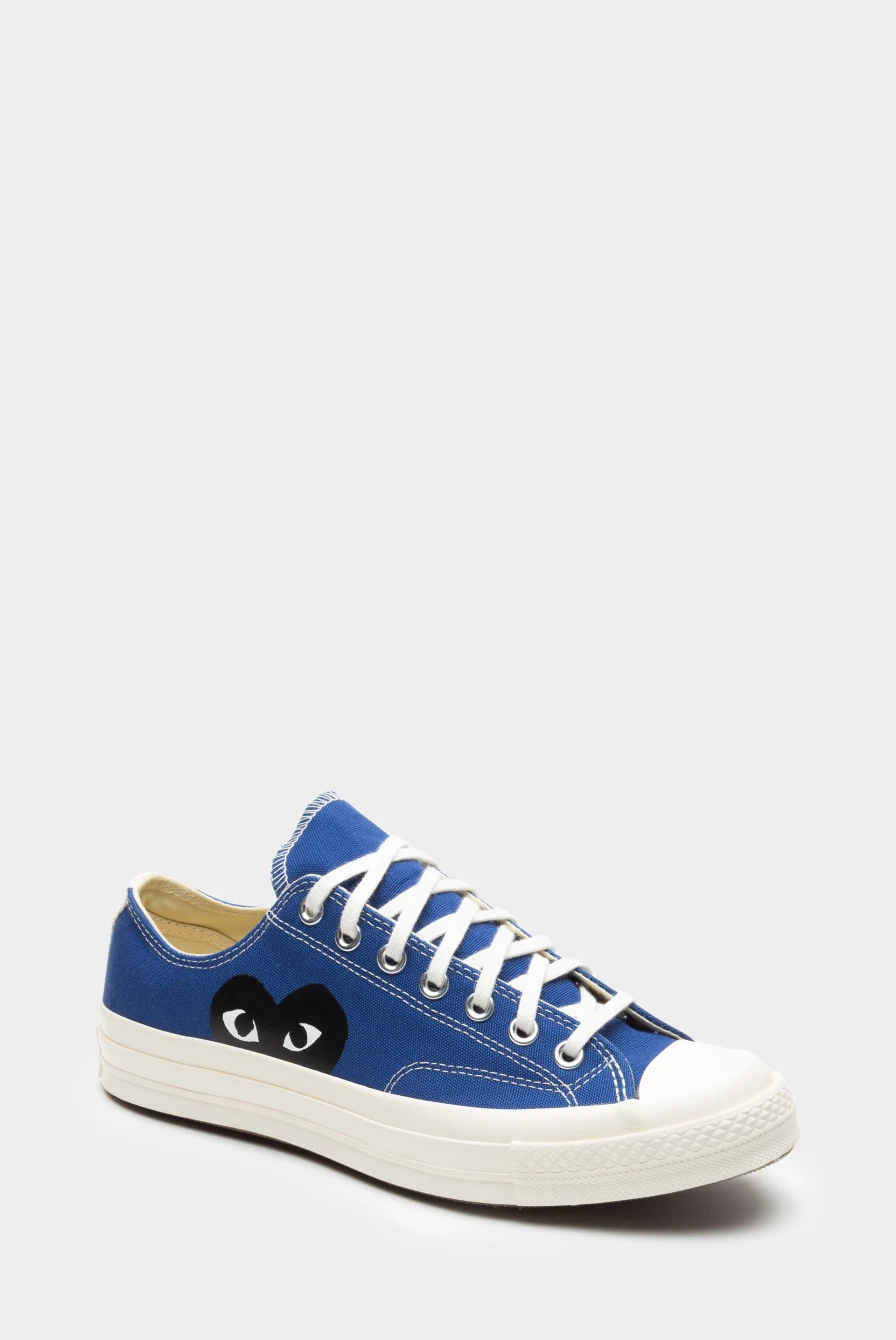 Кеды Comme des Garçons PLAY