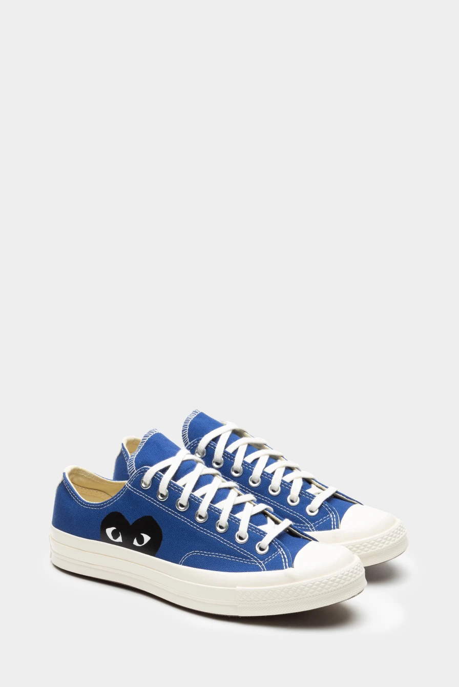 Кеды Comme des Garçons PLAY