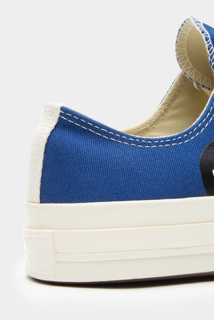 Кеды Comme des Garçons PLAY