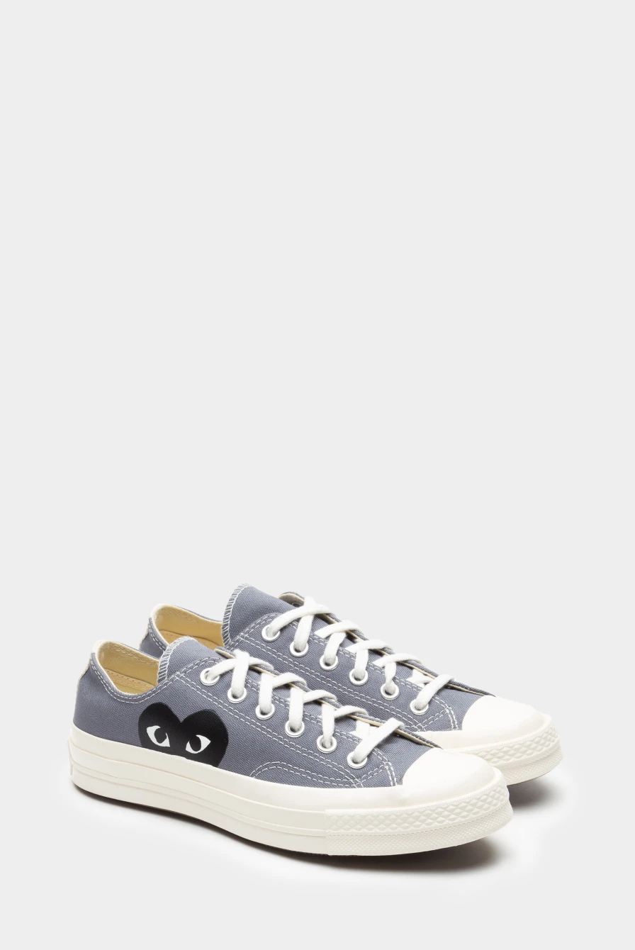 Кеды Comme des Garcons PLAY