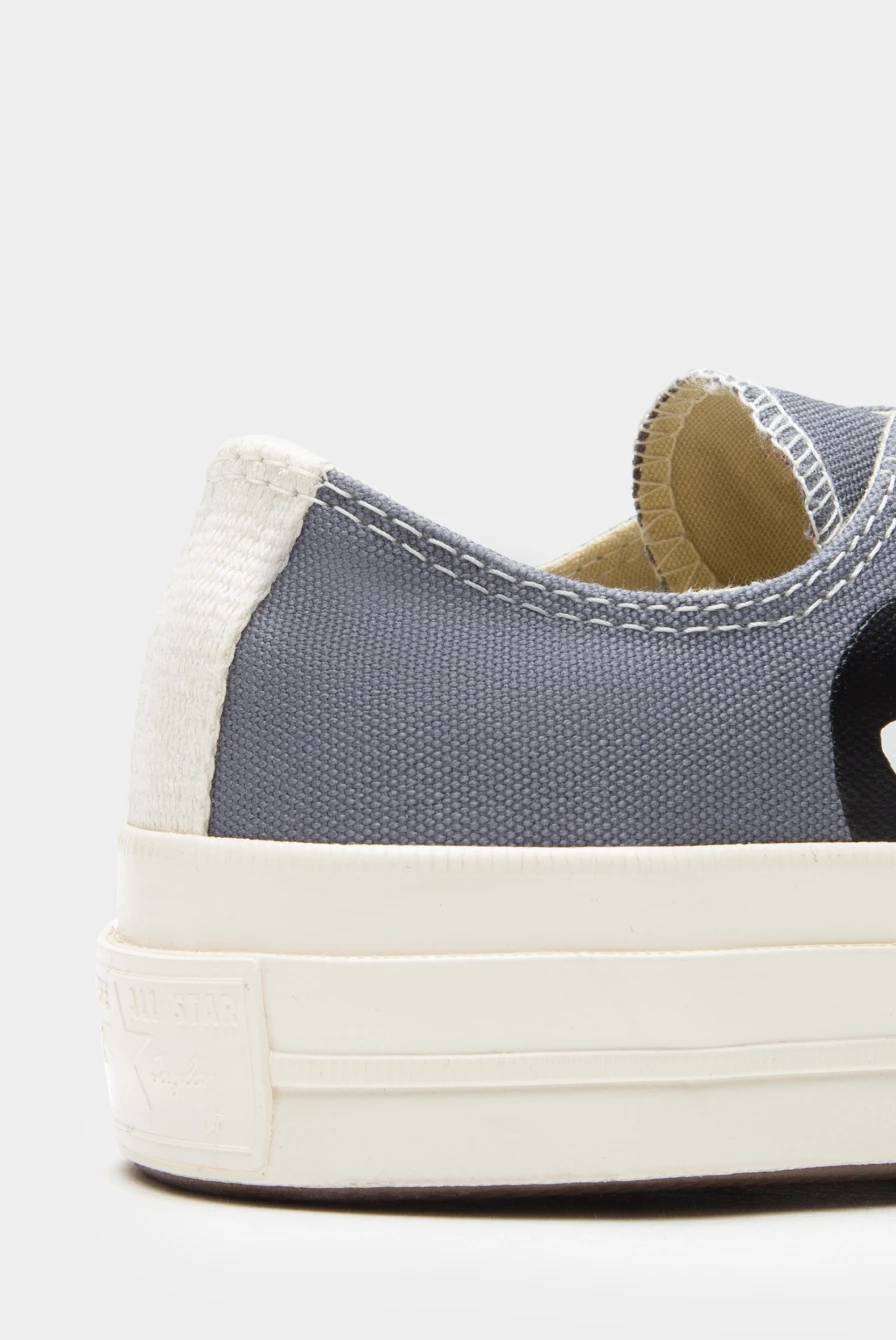 Кеды Comme des Garcons PLAY