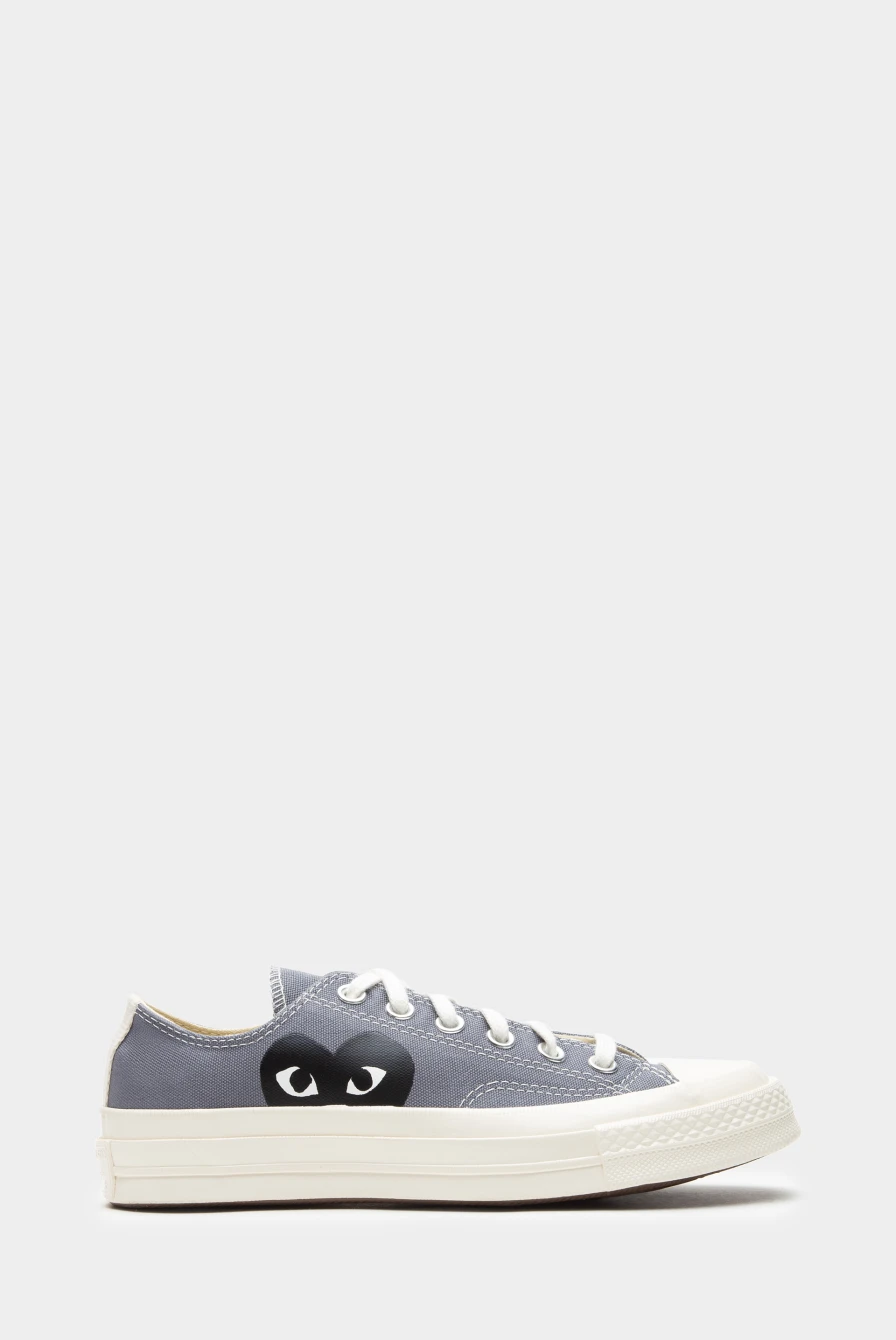 Кеды Comme des Garcons PLAY